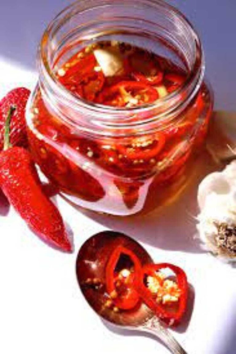 Bobby Flay Pickled Fresno Chiles Recipe