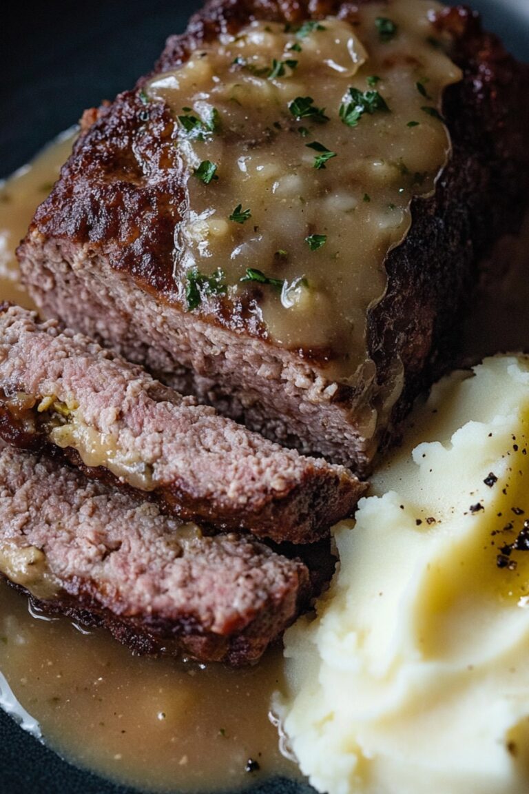 Hearty Barefoot Contessa 1770 House Meatloaf Recipe