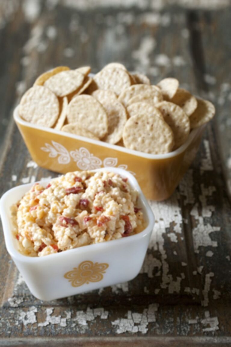 Paula Deen Pimento Cheese Recipe
