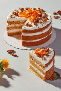 Moist Paula Deen Carrot Cake Recipe