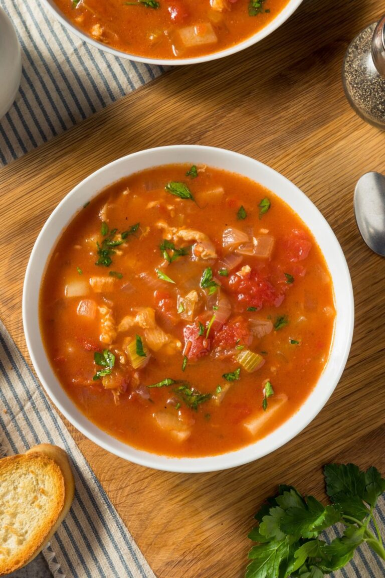 Creative Ina Garten Manhattan Clam Chowder Recipe