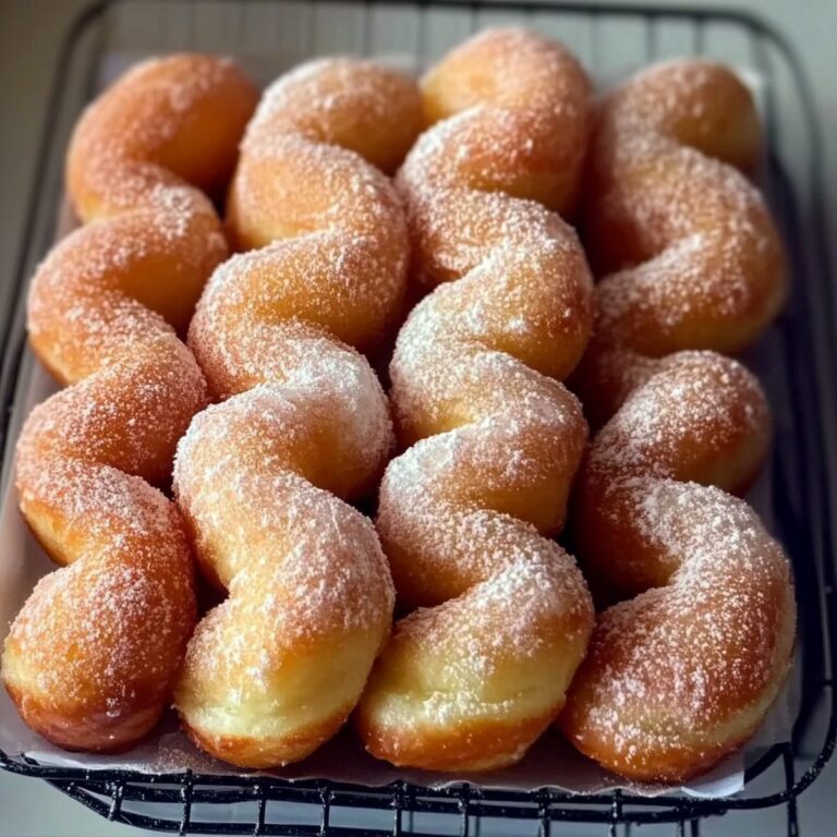 Homemade Glazed Doughnuts Recipe