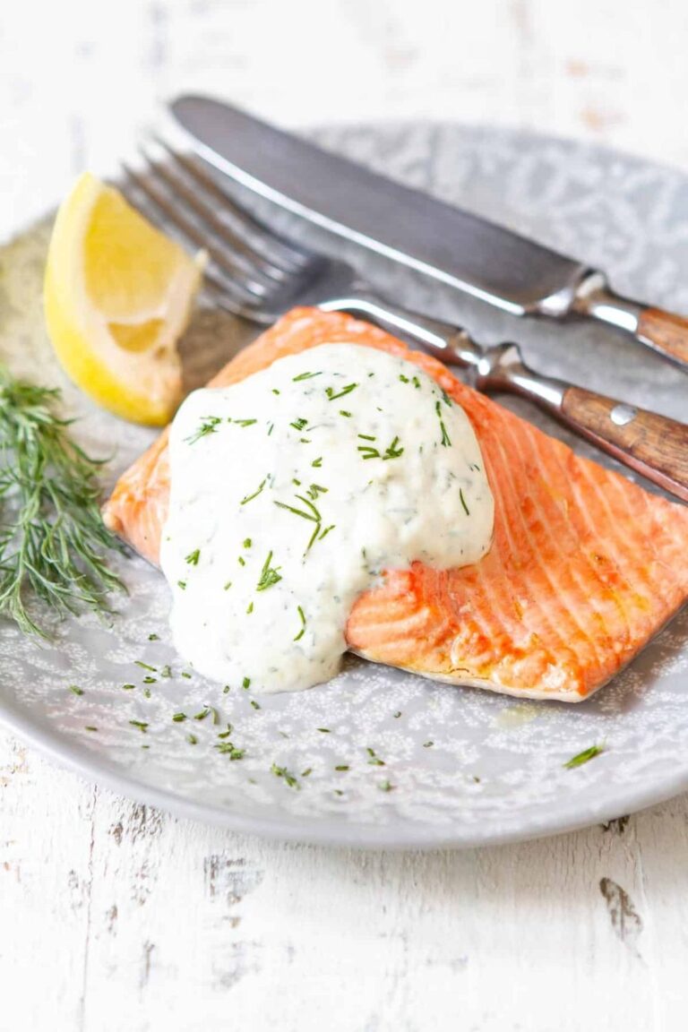 Ina Garten Poached Salmon Recipe
