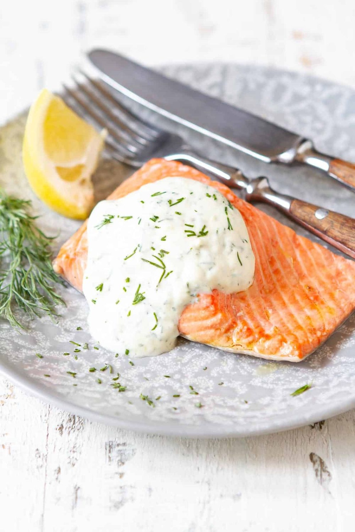 Ina Garten Poached Salmon Recipe