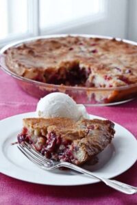 Ina Garten Apple Cranberry Cake Recipe