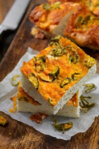 Crispy Ina Garten Jalapeno Cheddar Crackers Recipe