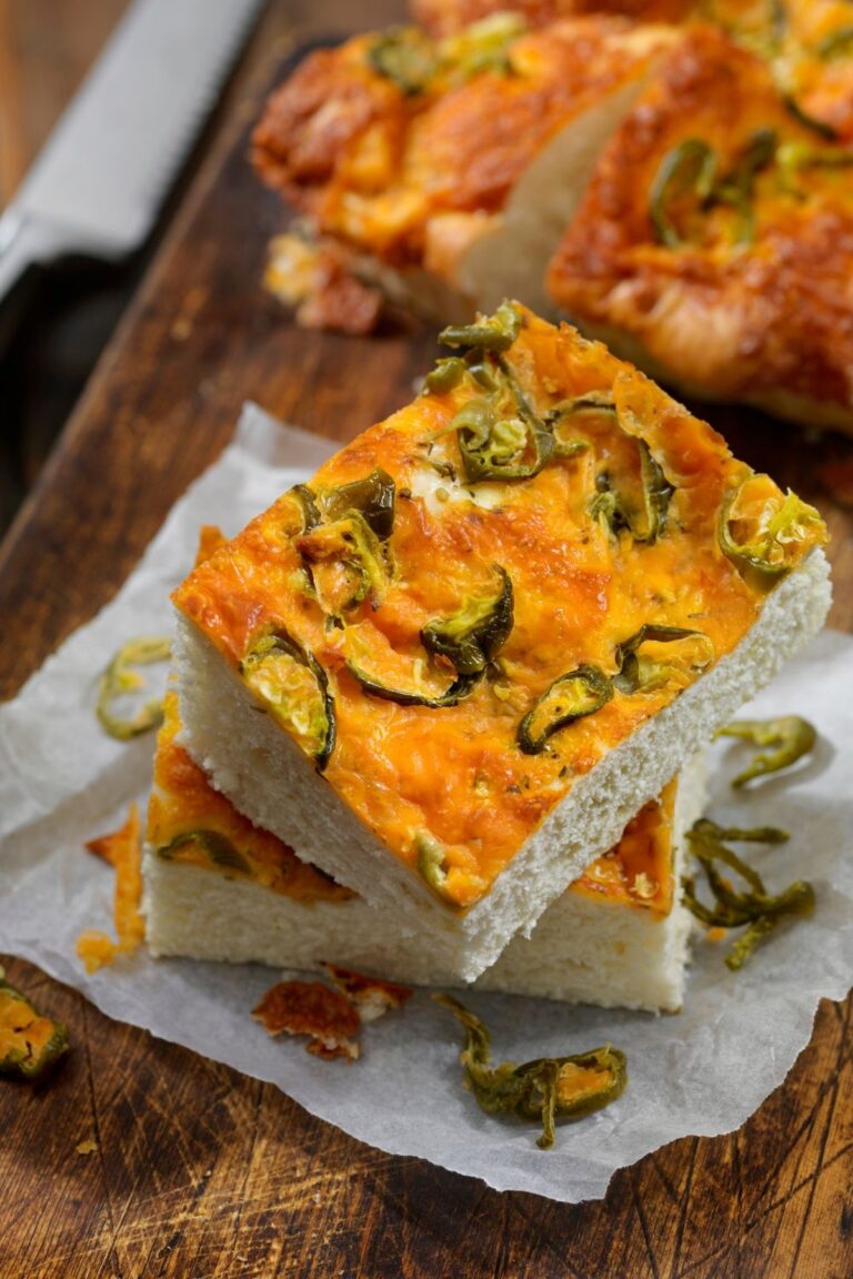 Crispy Ina Garten Jalapeno Cheddar Crackers Recipe
