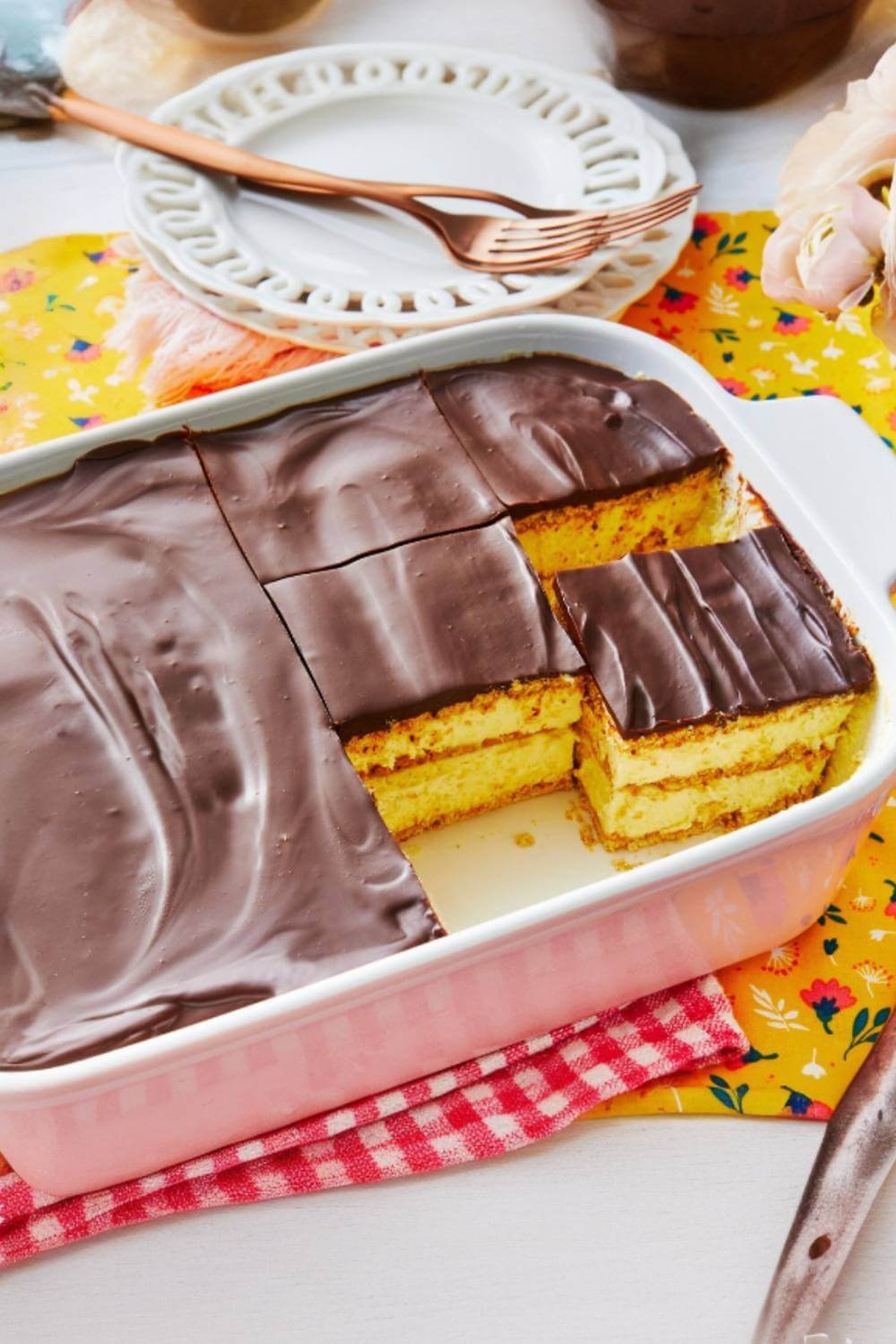 Pioneer Woman Chocolate Eclair Cake Recipe