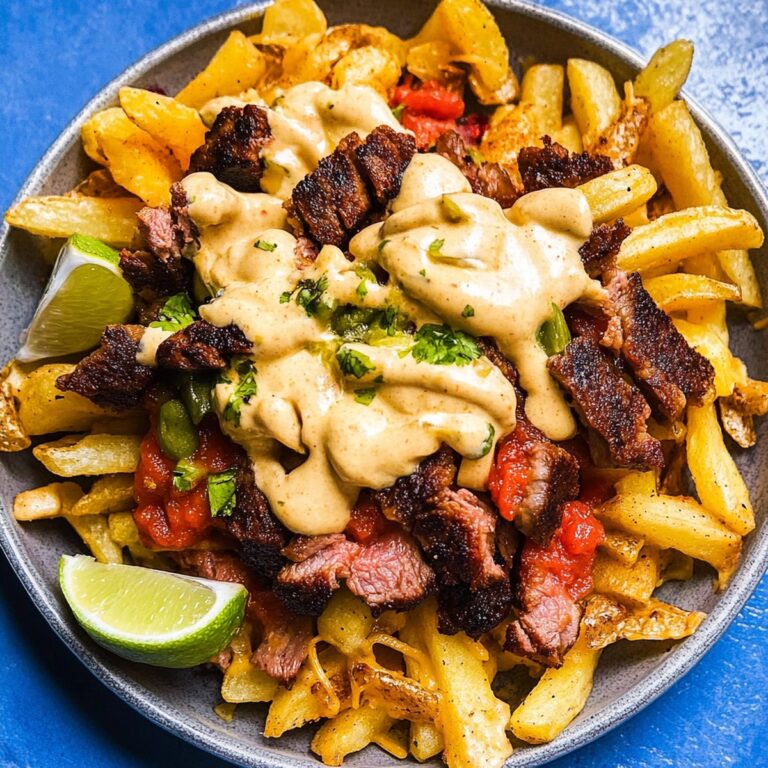 Carne Asada Fries Recipe