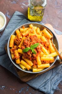 Jamie Oliver Lamb Ragu Recipe