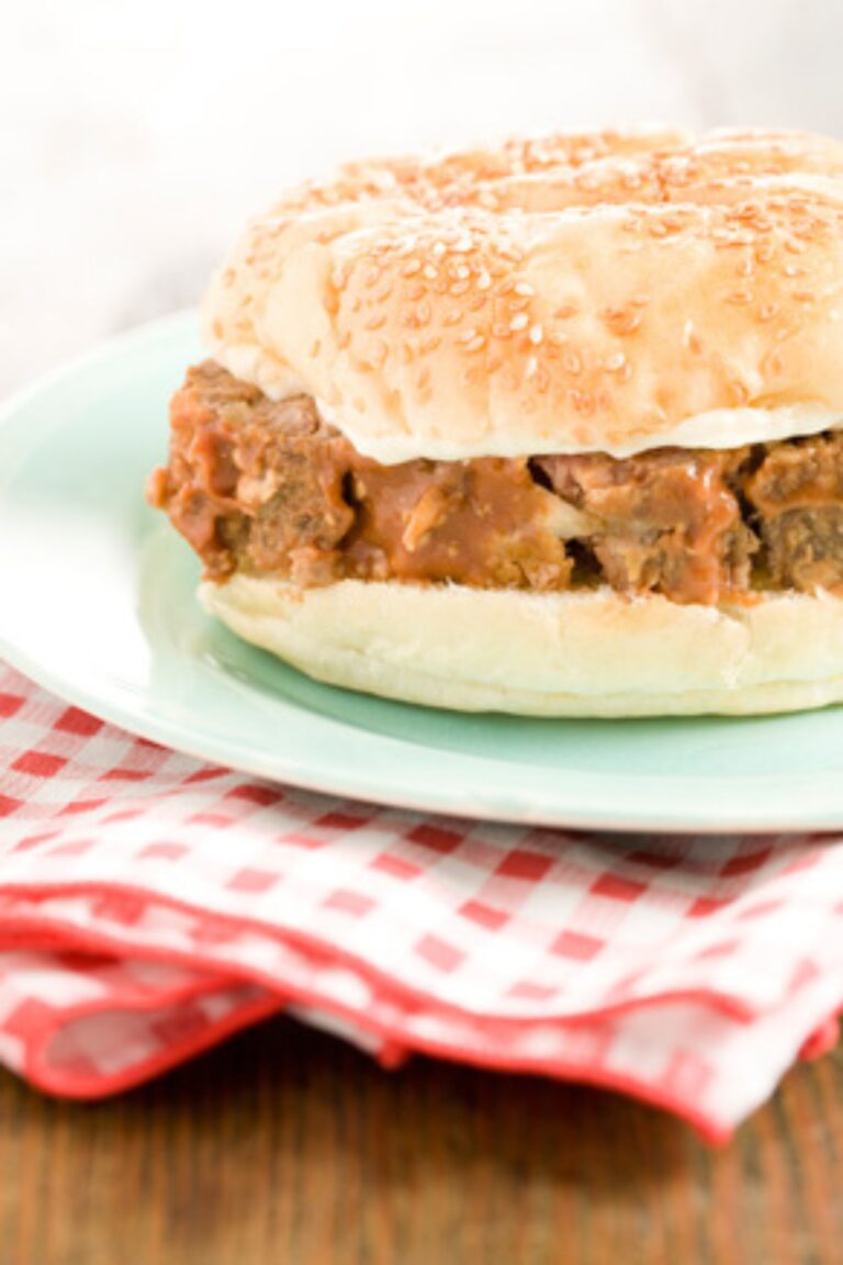 Paula Deen Bbq Meatloaf Recipe