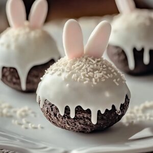Bunny Butt Oreo Balls Recipe