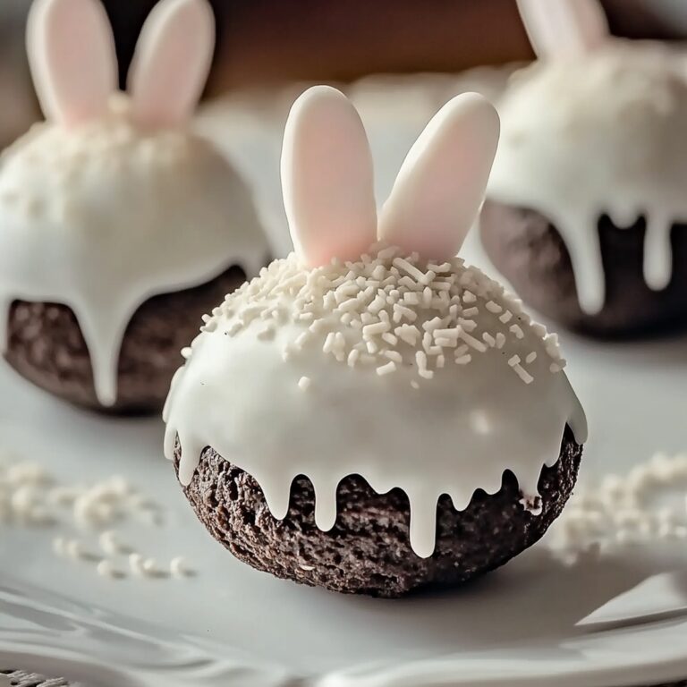 Bunny Butt Oreo Balls Recipe