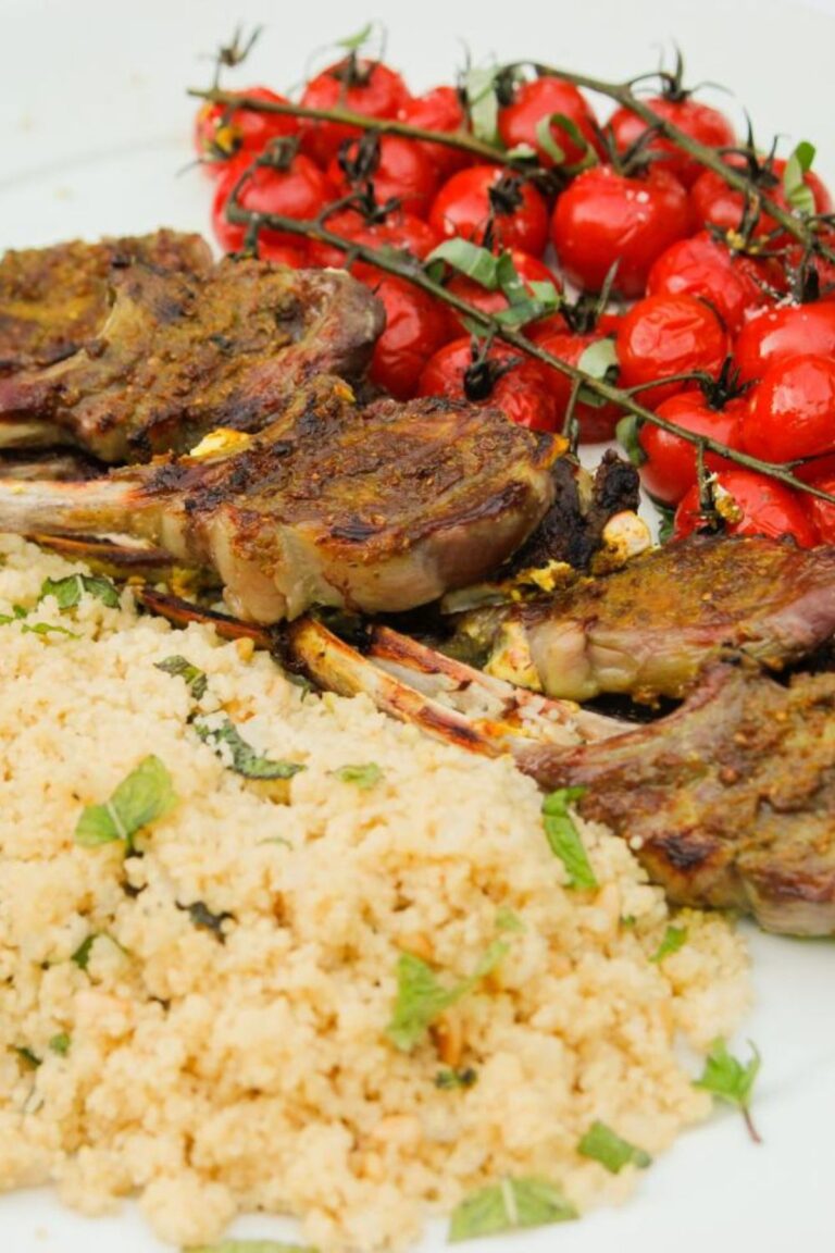 Ina Garten Lamb Chops Recipe