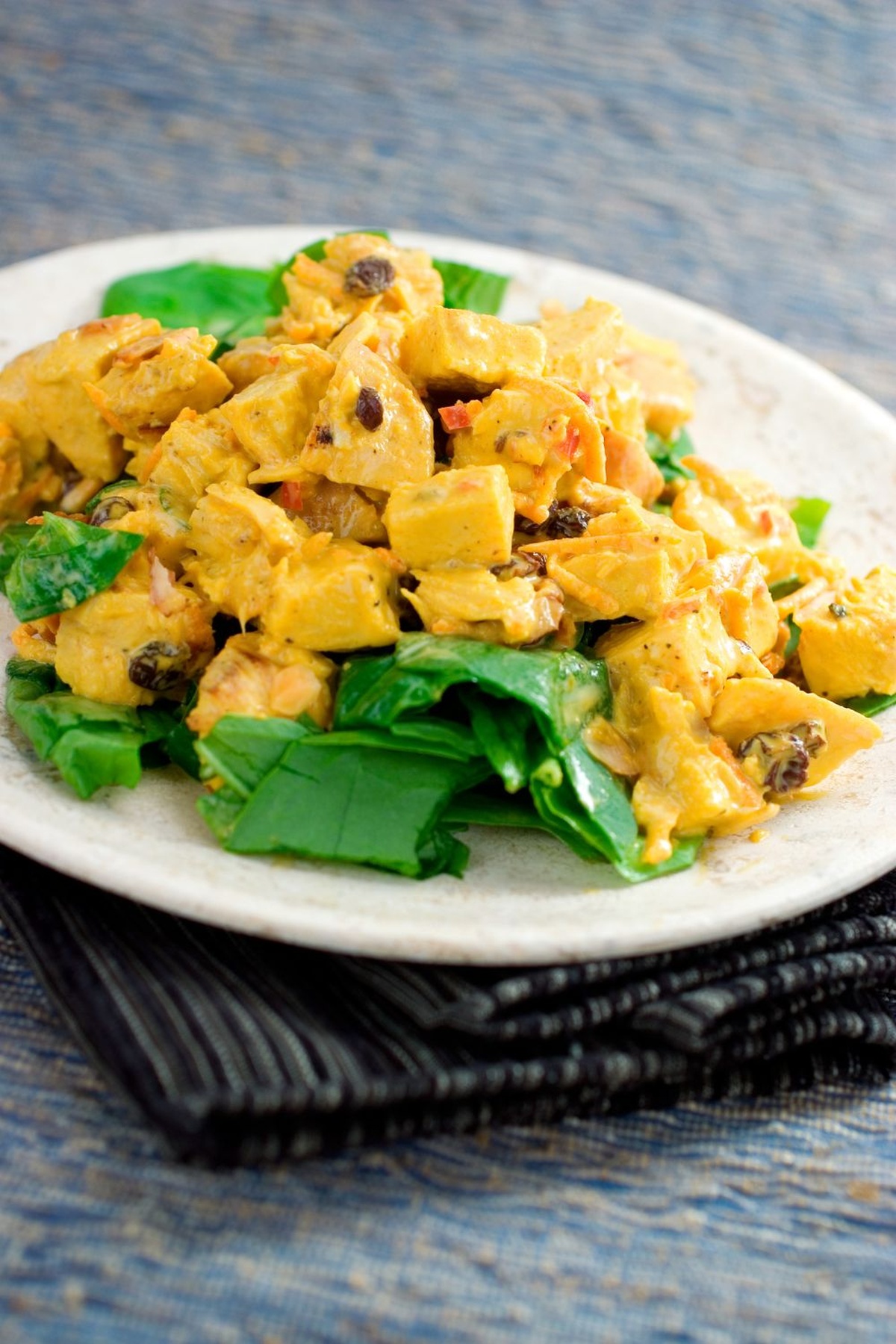 Effortless Ina Garten Curry Chicken Salad Recipe