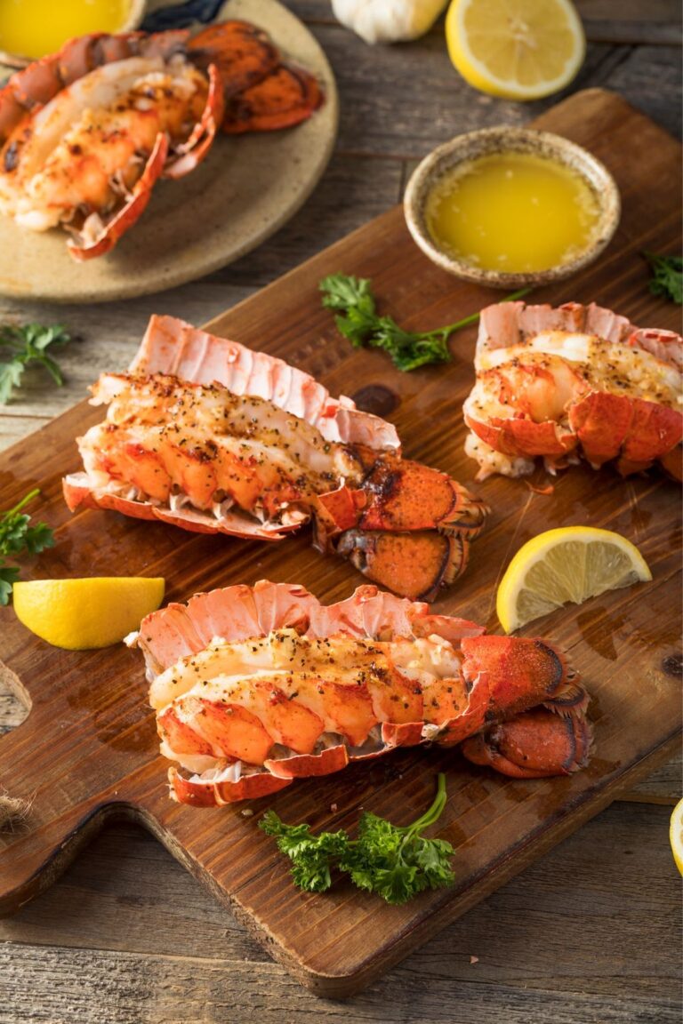 Alton Brown Lobster Tail Recipe