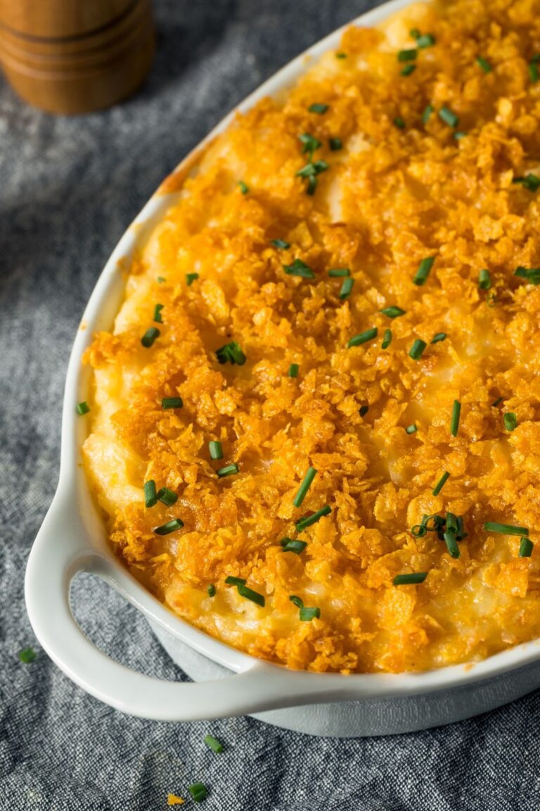 Pioneer Woman Funeral Potatoes Recipe