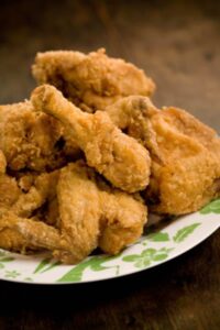 Paula Deen Southern Fried Chicken Recipe