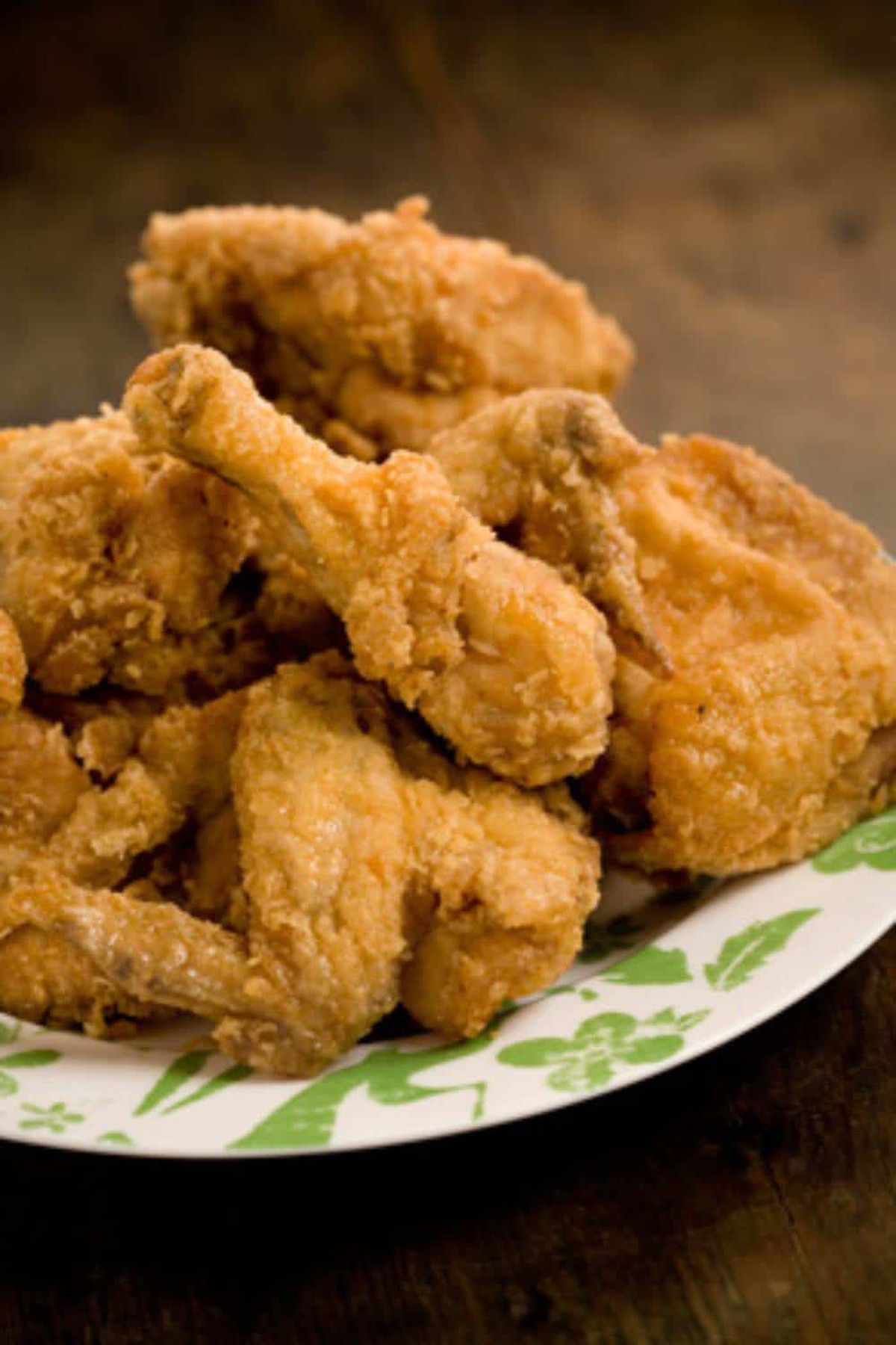 Paula Deen Southern Fried Chicken Recipe