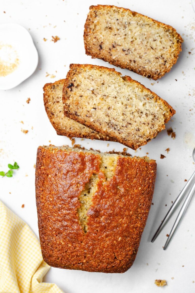 Jamie Oliver Banana And Coconut Bread Recipe