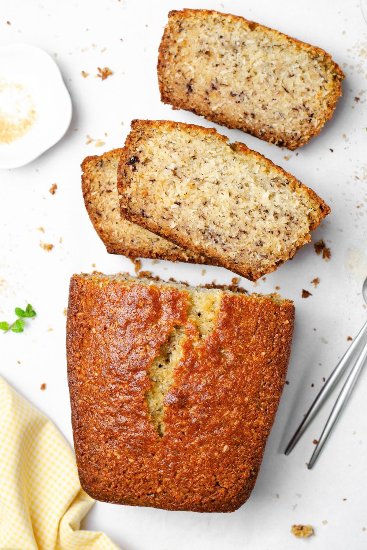 Jamie Oliver Banana And Coconut Bread Recipe