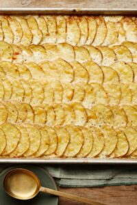 Creamy Ina Garten Scalloped Potatoes Recipe
