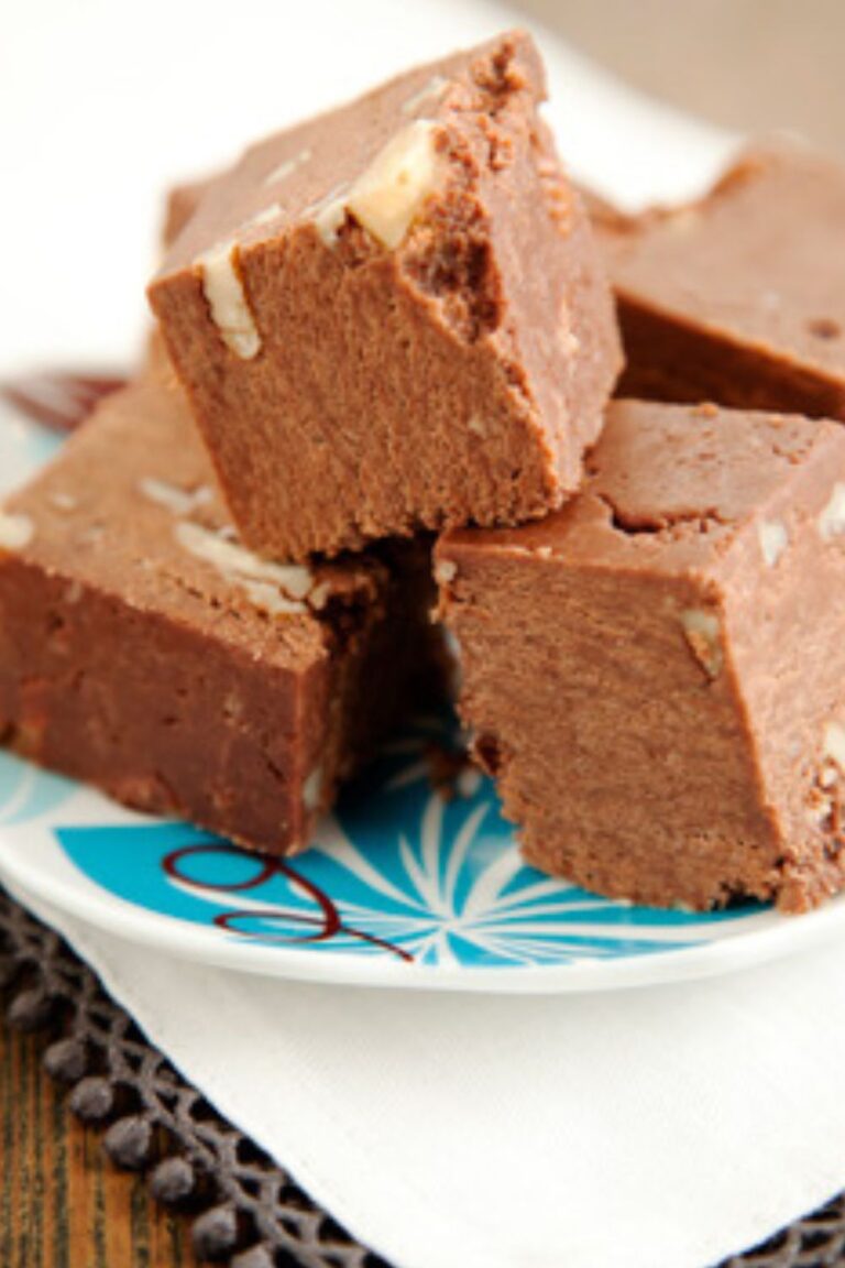 Paula Deen Velveeta Cheese Fudge Recipe