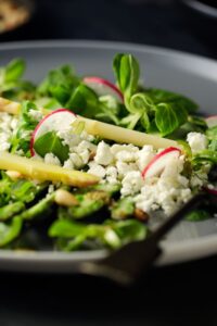 Jamie Oliver Asparagus Salad Recipe
