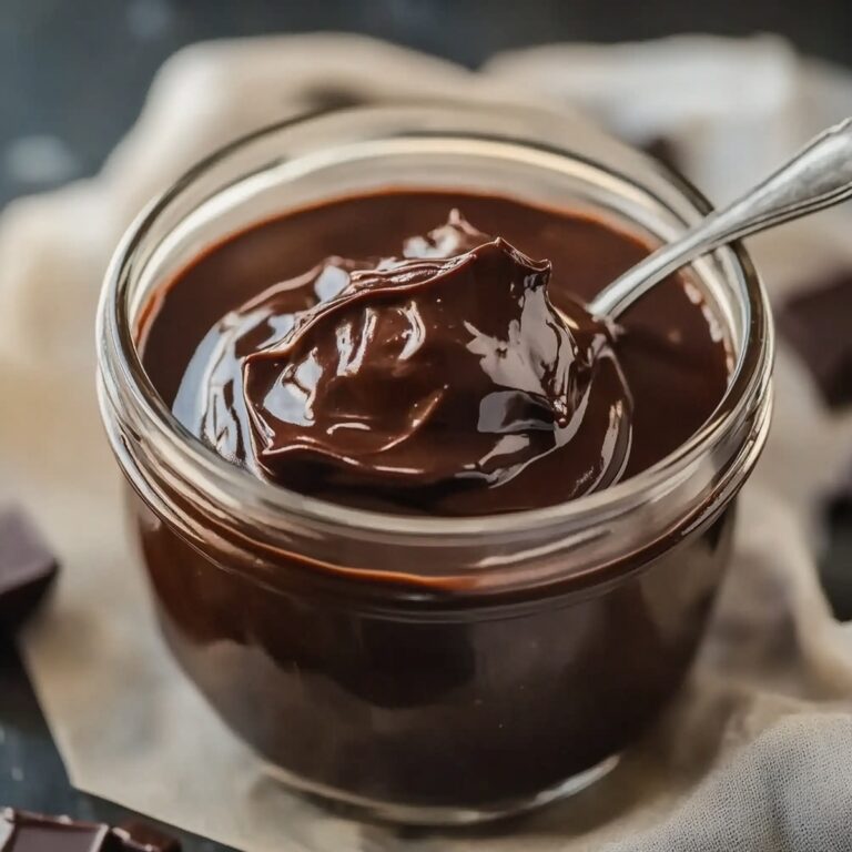 Hot Fudge Recipe