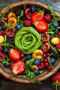 Vibrant Mary Berry Fruit Salad Recipe