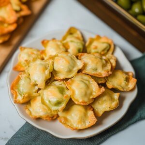 Fresno Poppers Recipe