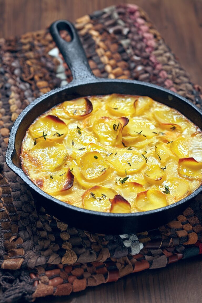 Paula Deen Scalloped Potatoes Recipe