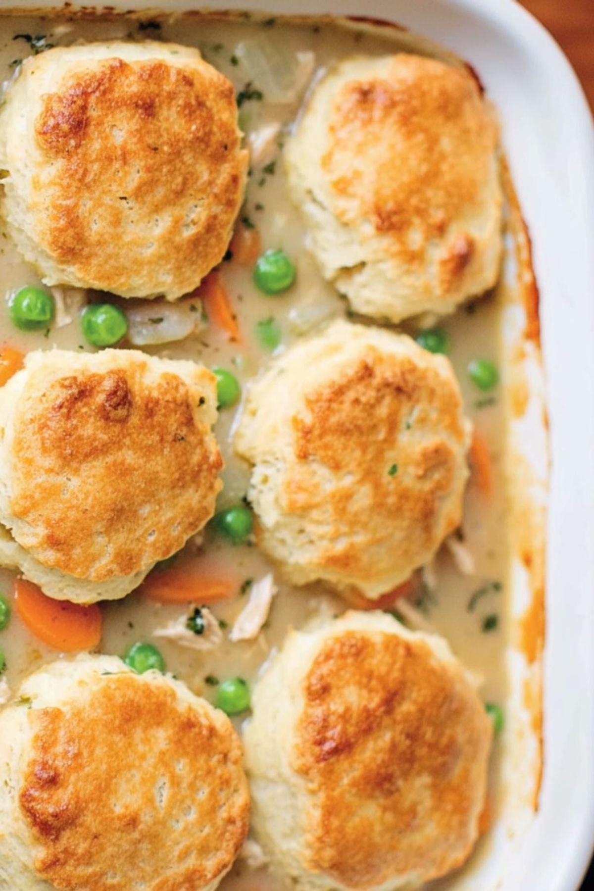 Hearty Barefoot Contessa Chicken Stew and Biscuits Recipe