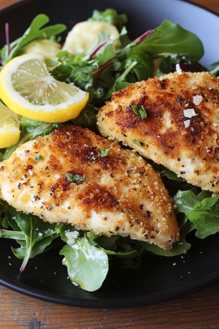 Succulent Barefoot Contessa Chicken Parmesan Recipe