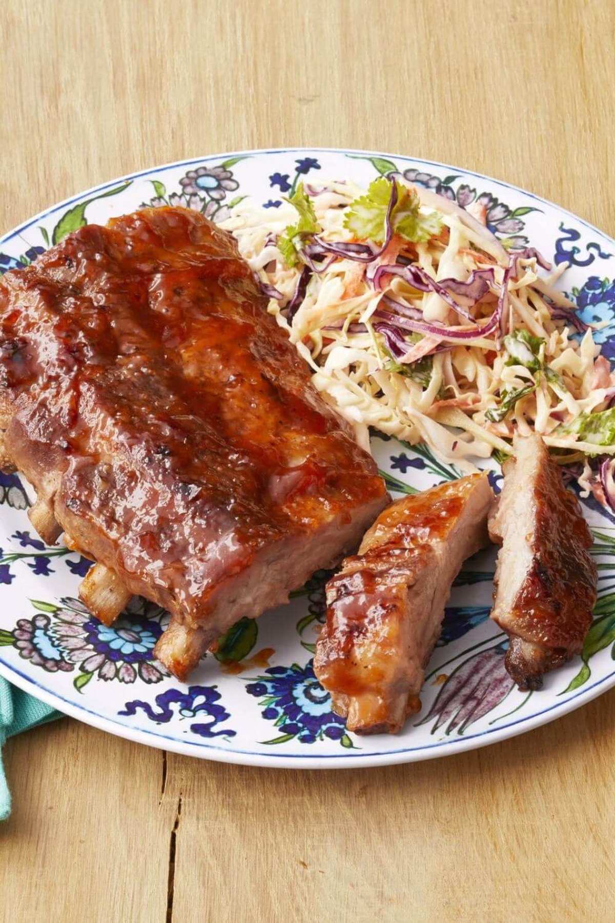Pioneer Woman Slow Cooker Ribs And Slaw Recipe