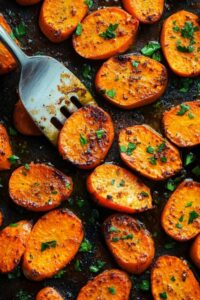 Rustic Barefoot Contessa Roasted Carrots Recipe
