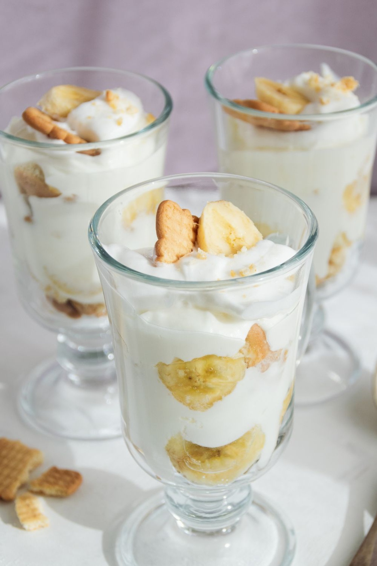 Legendary Publix Banana Pudding Ice Cream Recipe