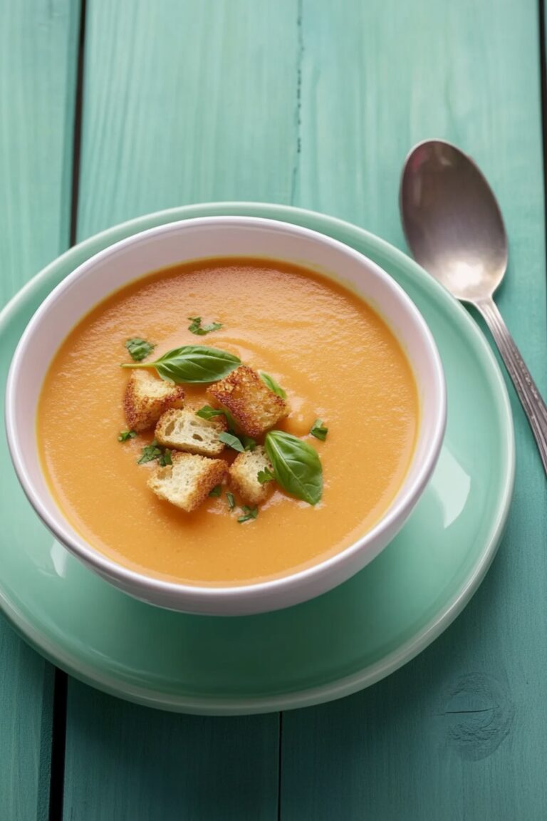 Vibrant Barefoot Contessa Cream Of Fresh Tomato Soup Recipe
