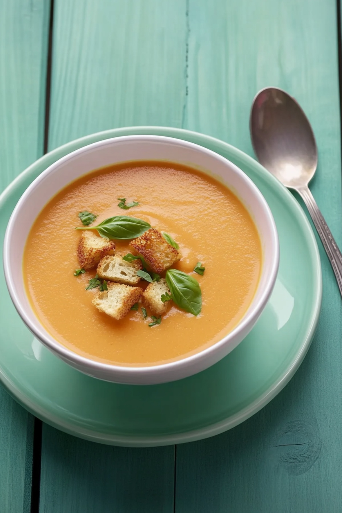 Vibrant Barefoot Contessa Cream Of Fresh Tomato Soup Recipe