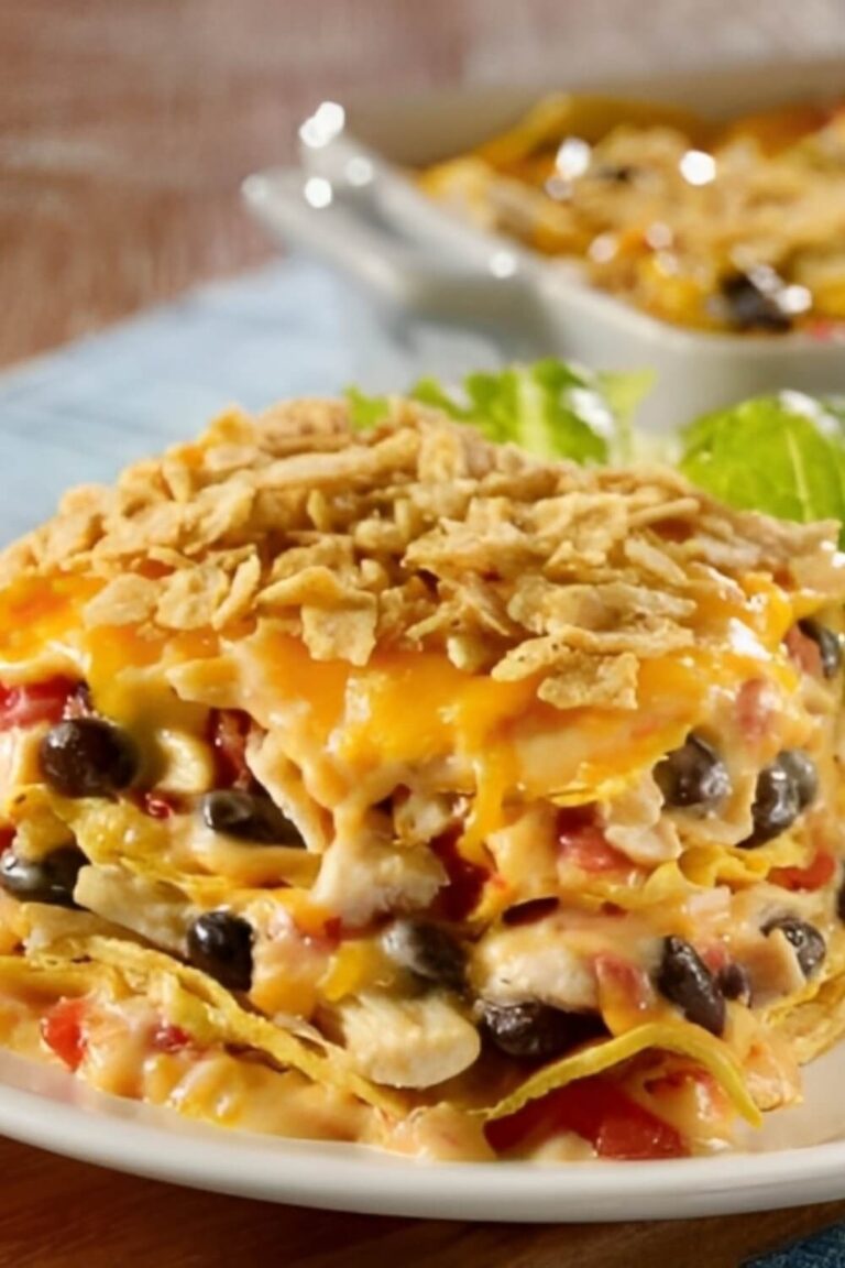 Pioneer Woman Mexican Chicken Casserole Recipe
