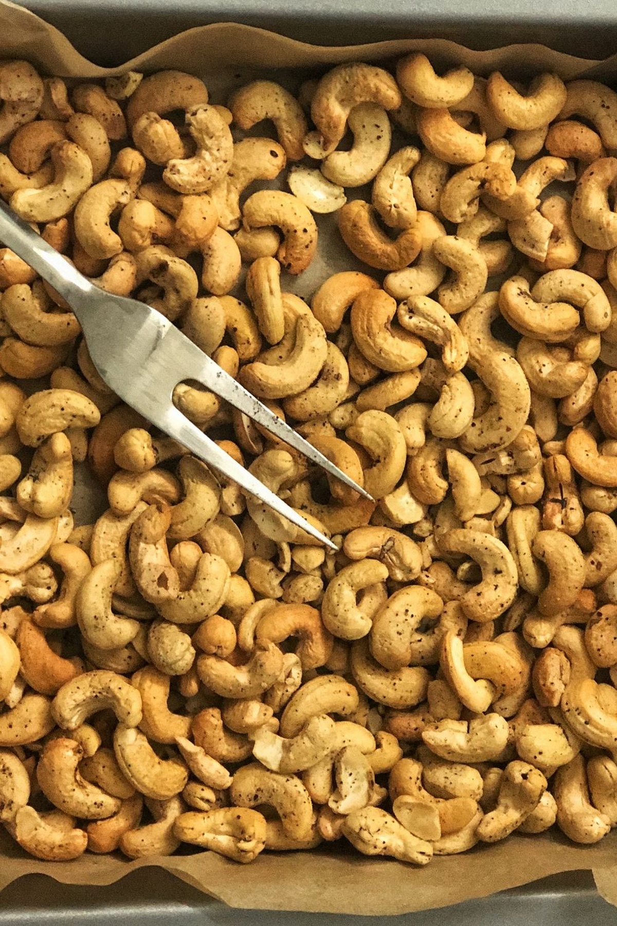 Fragrant Ina Garten Roasted Rosemary Cashews Recipe