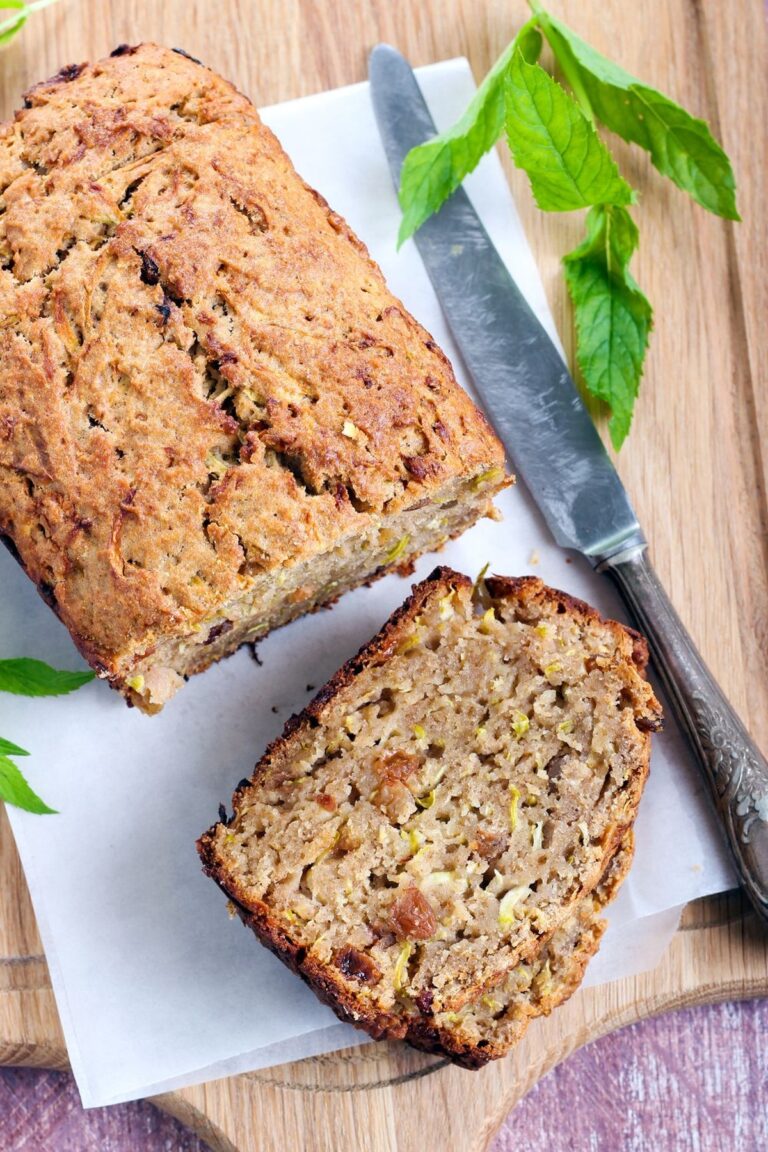 Pioneer Woman Zucchini Pineapple Bread Recipe