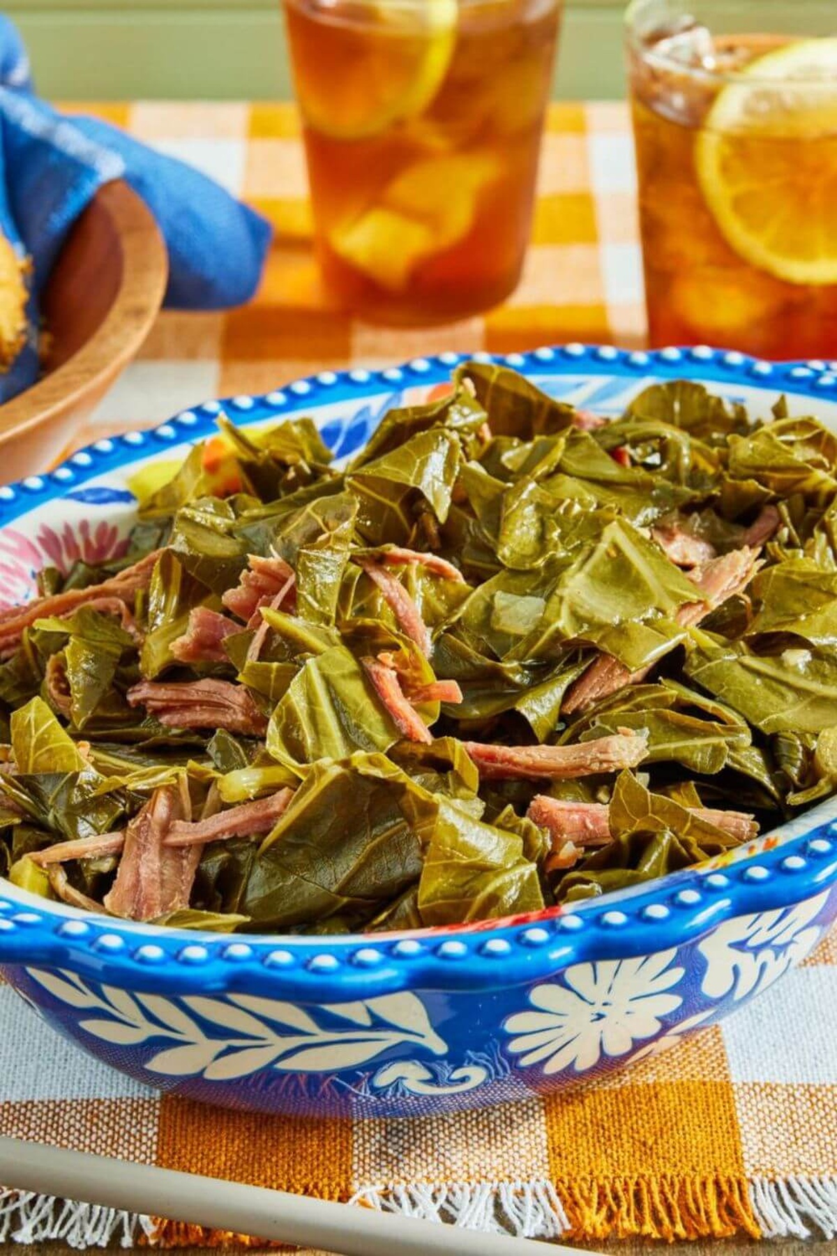 Pioneer Woman Collard Greens Recipe
