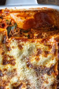Irresistible Barefoot Contessa Roasted Vegetable Lasagna Recipe