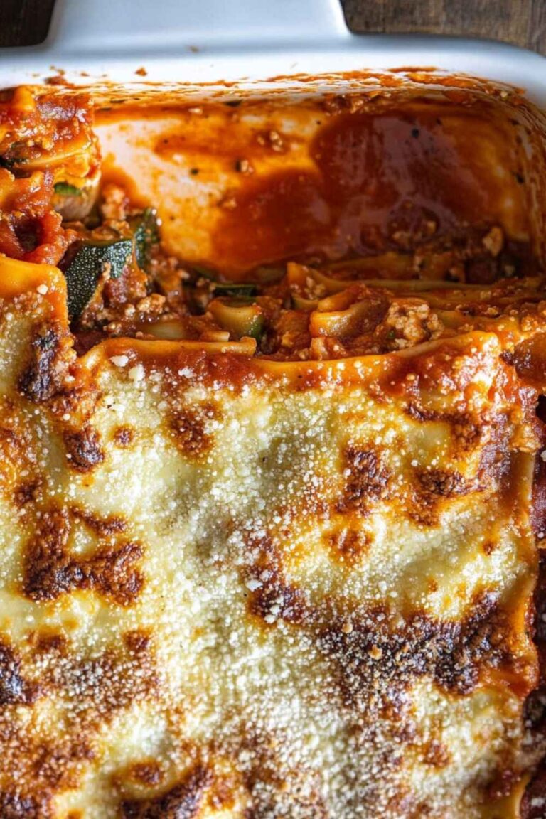 Irresistible Barefoot Contessa Roasted Vegetable Lasagna Recipe
