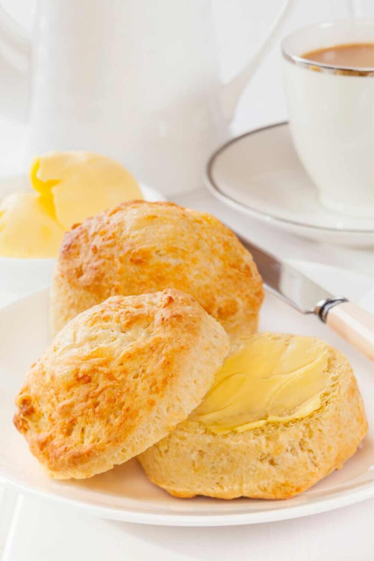 Jamie Oliver Cheese Scones Recipe