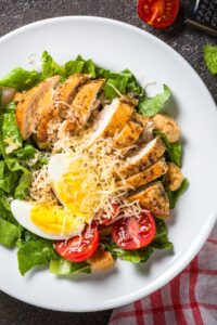 Gordon Ramsay Chicken Caesar Salad Recipe