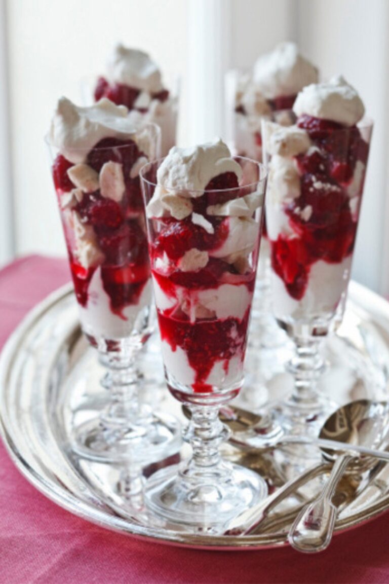 Elegant Ina Garten Eton Mess Recipe