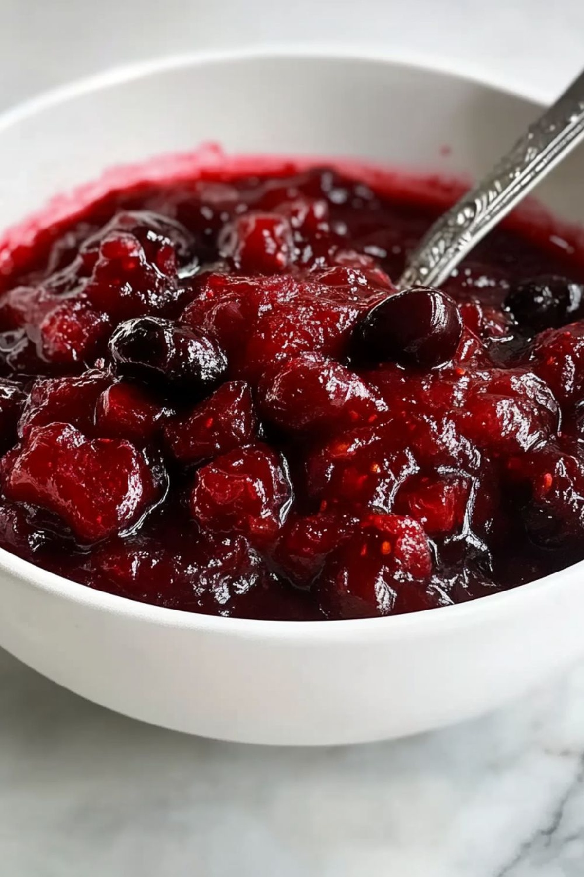 Julia Child Cranberry Chutney Recipe