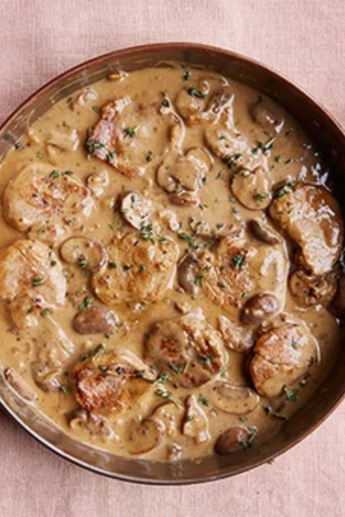 Succulent Jamie Oliver Pork Medallions Recipe